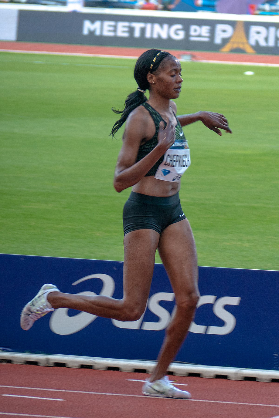 Beatrice Chepkoech Onad Monaco